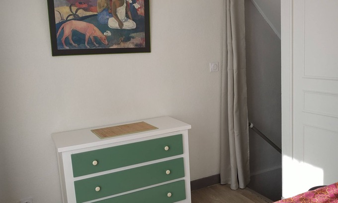 Saint-Brevin-l'Ocean Apartment | Apartment near the sea