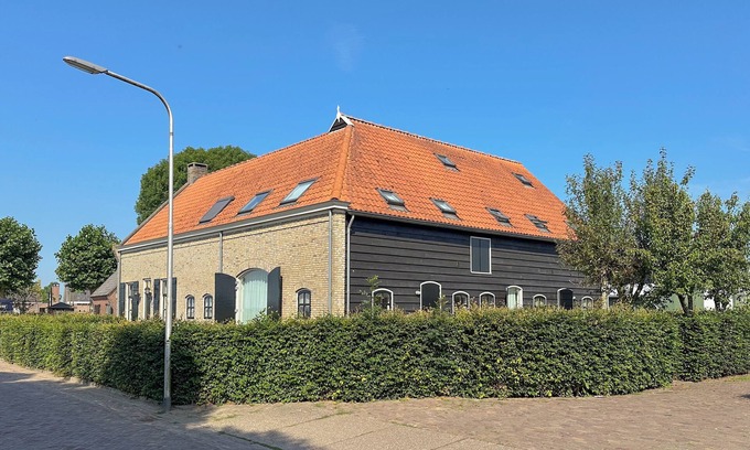 Drimmelen Apartment | Apartment near Biesbosch with a garden