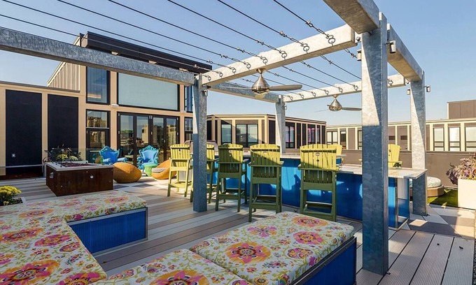 Old West Side Apartment | Apartment near Kerrytown Concert House