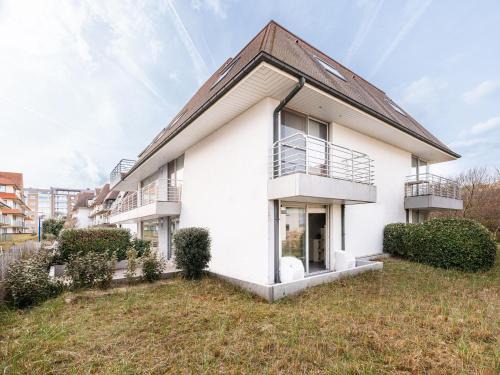 Koksijde-Bad Apartment | Apartment near Koksijde dunes and sea