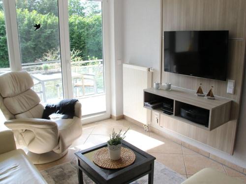 Redewisch Apartment | Apartment near the beach with sun balcony