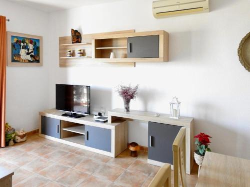 Villaricos Apartment | Apartment near the beach with sea views, cleaning included