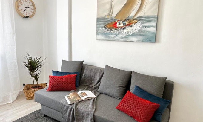 L'Olivereta Apartment | Apartment near the BIO PARC