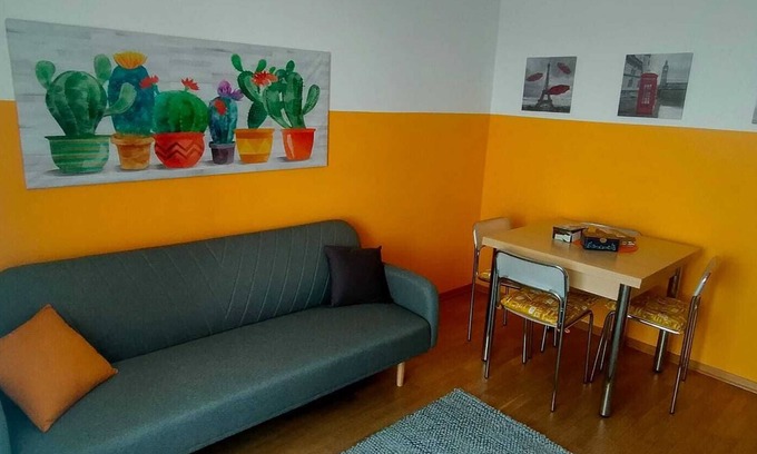 Pordenone Apartment | Apartment near the center of Pordenone