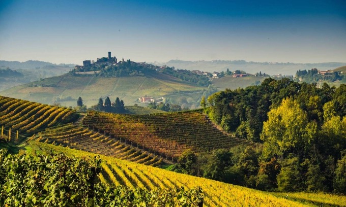 Rocca Grimalda Apartment | Apartment 'Nel Cuore Del Monferrato' with Shared Terrace and Private Garden