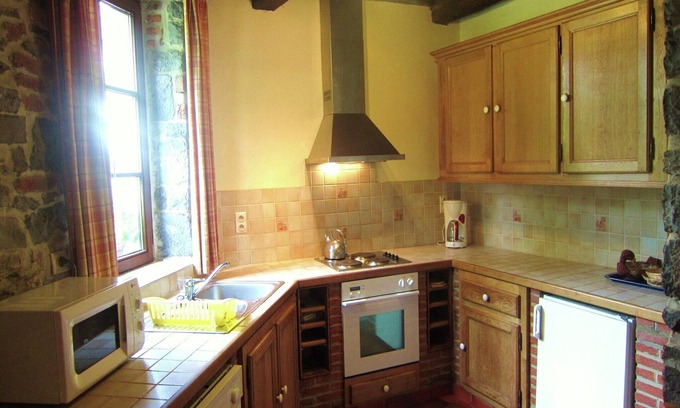 Treignes House | Apartment Neustift near Glacier Lifts