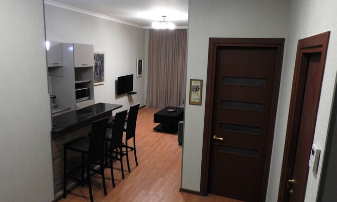 Chugureti Apartment | Apartment "New Tbilisi Terrace"