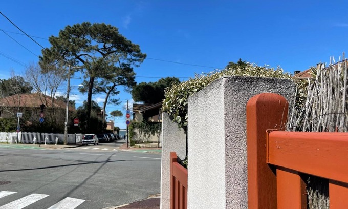 Le Moulleau Apartment | Apartment next to the beach. Le Moulleau Arcachon