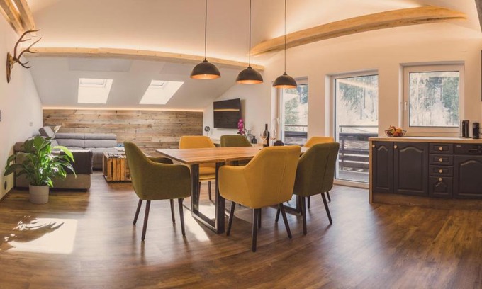 Annaberg im Lammertal Apartment | Apartment NinetyFour