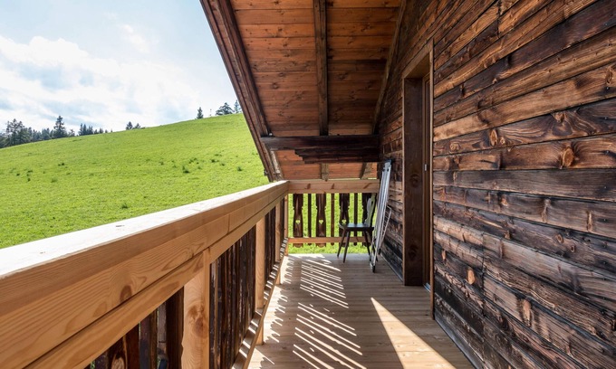 Redagno Apartment | Apartment 'Nigglhof - Maria' with Mountain View, Shared Garden & Wi-Fi