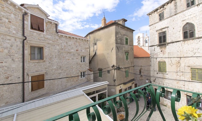 Sibenik Old Town Apartment | Apartment Nikolina (25861-A1) - Sibenik