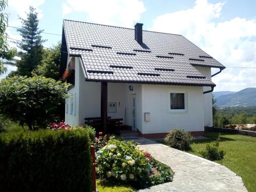 Dreznik Grad Apartment | Apartment Nina