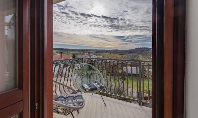 Dracevac Apartment | Apartment Nini with Balcony