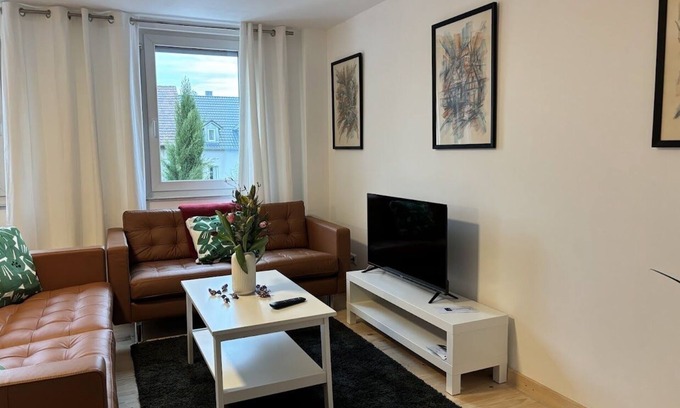 Lahr Apartment | Apartment No. 1 - 5 Gehminuten zur Innenstadt