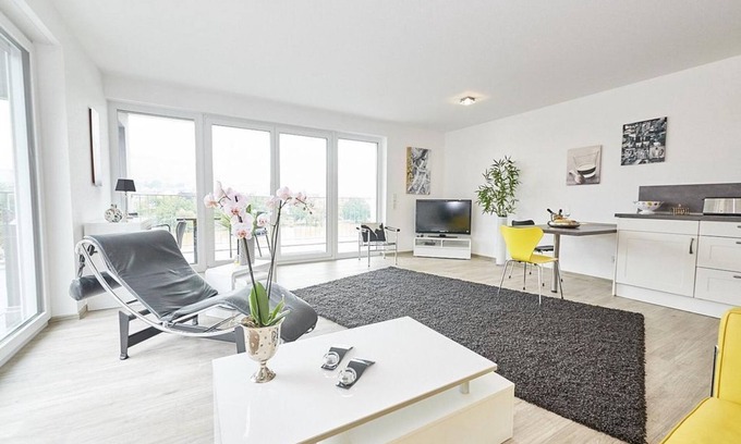 Kues Apartment | Apartment No. 11 - 3. Floor - Old brewery