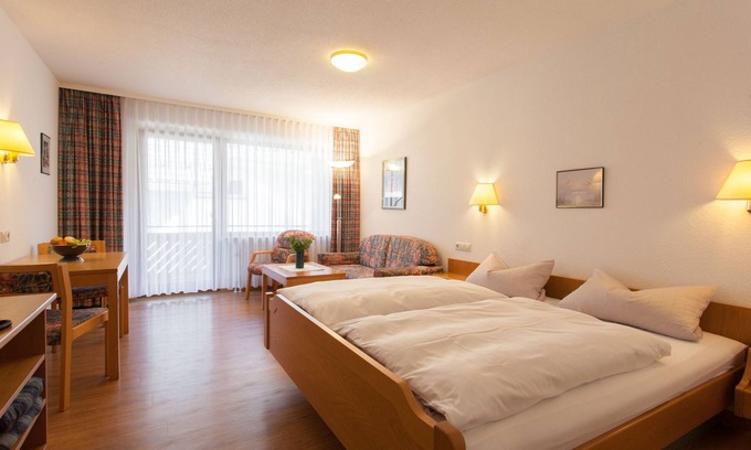 Simonswald Apartment | Apartment no. 14 - Rustic apartment, 35sqm, 1 living/bedroom, max. 2 persons