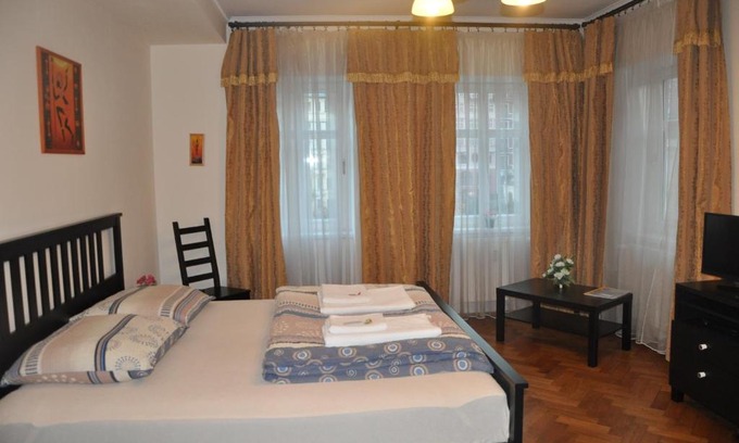 Karlovy Vary Apartment | Apartment No. 40 Stará louka 20