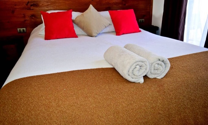 Pichilemu Apartment | Apartment Nº3 Large terrace for 2 people