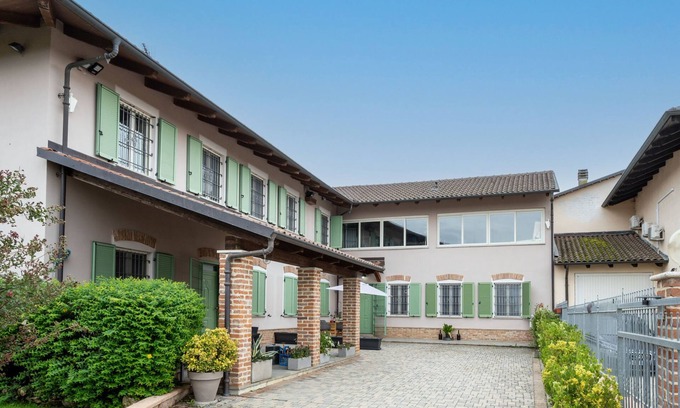 Portacomaro Apartment | Apartment Nonno by Interhome