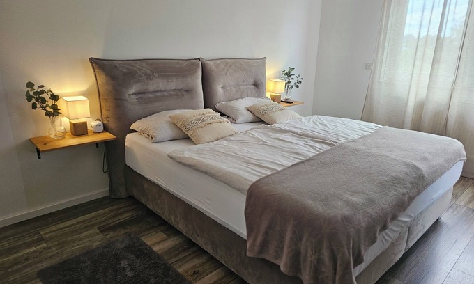 Ramstein-Miesenbach Apartment | Apartment on the edge of the Palatinate Forest. TLA/TDY