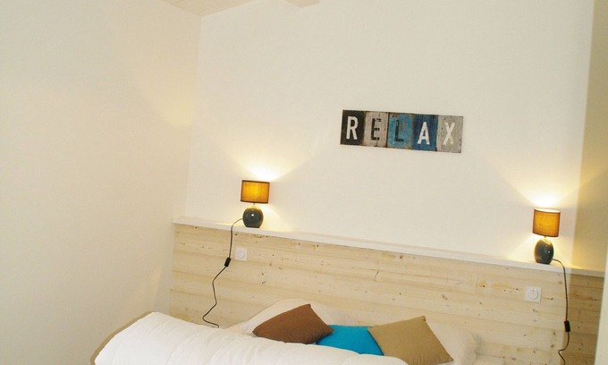Le Bois-Plage-en-Re Apartment | Apartment of 70m² facing south comfort & luxury