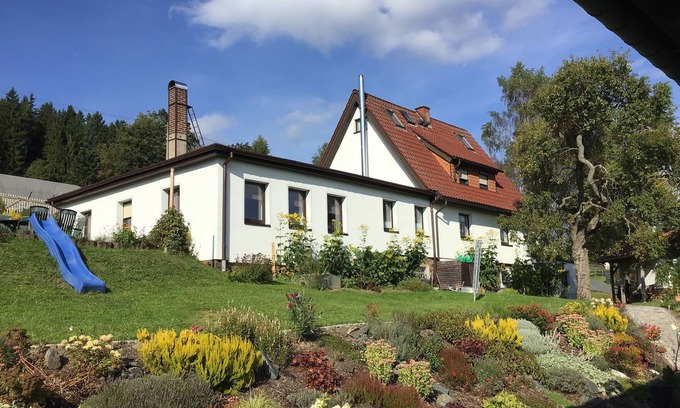 Klingenthal Apartment | Apartment Oberzwota "On the sunny side"