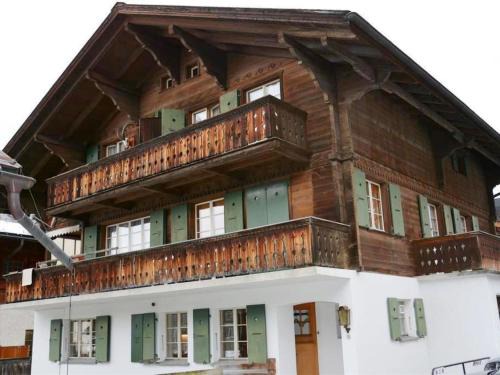 Zweisimmen Nr Gstaad Apartment | Apartment Oehrli by Interhome