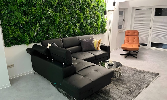 Dresden Apartment | Apartment 'Oleander' with Shared Terrace and Wi-Fi