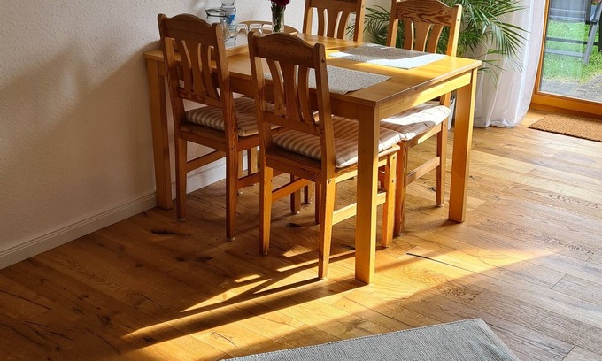 Kueser Plateau Apartment | Apartment on a quiet plateau Bernkastel Kues on the Moselle