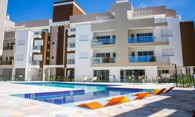 Campeche Sul Apartment | APARTMENT ON CAMPECHE BEACH, 5 MINUTES FROM THE BEST SOUTH ISLAND BEACH.
