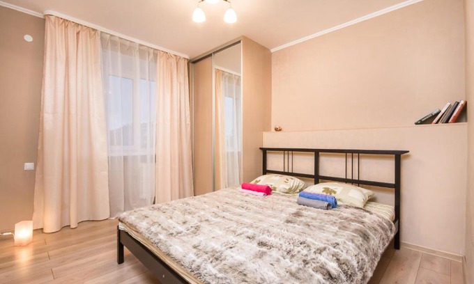 Kazan Apartment | Apartment on Chekhova by Anna