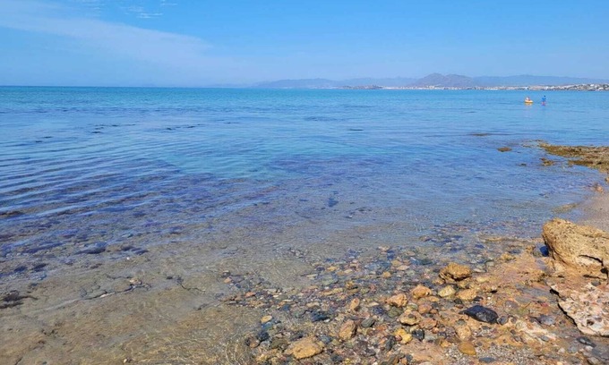 La Azohia Apartment | APARTMENT ON FIRS LINE SEA