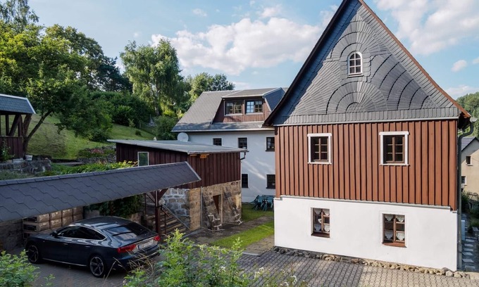 Pfaffendorf Apartment | Apartment on Malerweg