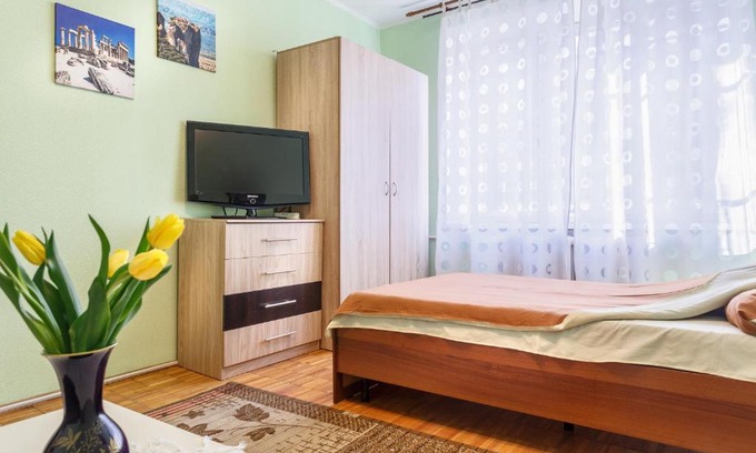 Nagatino-Sadovniki District Apartment | Apartment on Nagatinskaya 33
