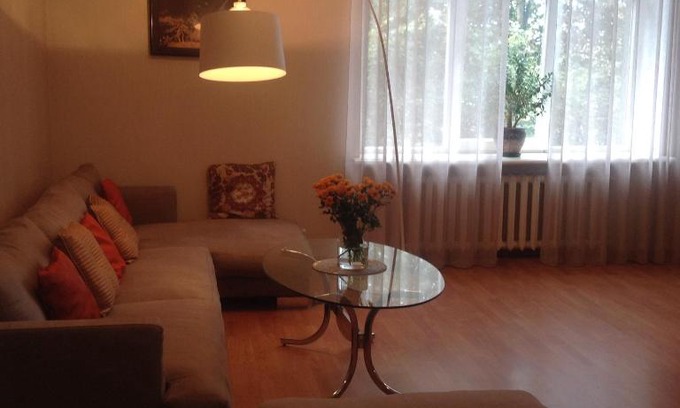 Maskavas Forstate Apartment | Apartment on Riepnieku Street