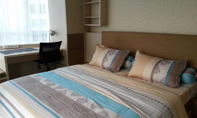 Sudirman Central Business District Apartment | Apartment on the 45th floor