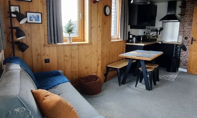Avoriaz Apartment | Apartment on the 6th floor, Intrêts1 residence
