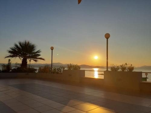Kefalari Apartment | Apartment on the beach
