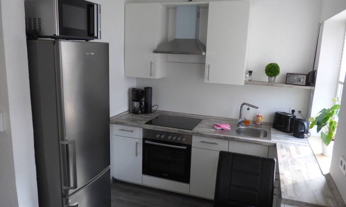 Wilhelmshaven Apartment | Apartment on the North Sea (269)