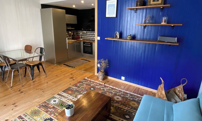 Republique - Les Ponts Apartment | APARTMENT ON THE ISLAND OF NANTES