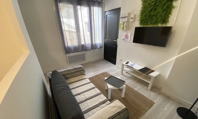 Fontaine Lestang-Bagatelle-Papus-Tabar-Bordelongue Apartment | Apartment on the left bank of Toulouse