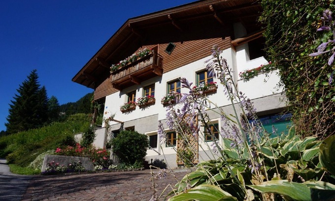 Grossarl Apartment | Apartment on the Sonnseitweg in the Grossarl Valley