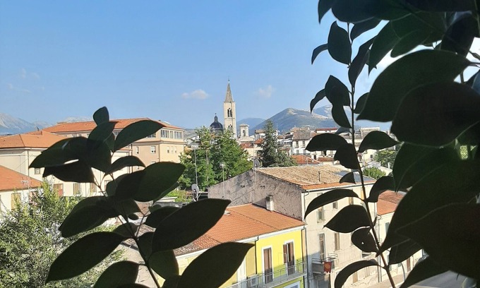 Sulmona Apartment | Apartment on the third floor of a building - CODE CIN IT066098C2K5KFM3OF