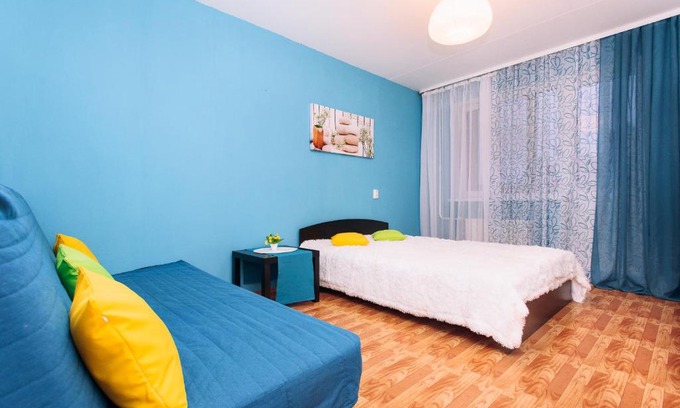 Yekaterinburg Apartment | Apartment on Volgogradskaya 220