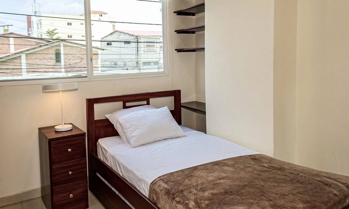 Salinas Apartment | Apartment, one street from the BEACH - MALECON