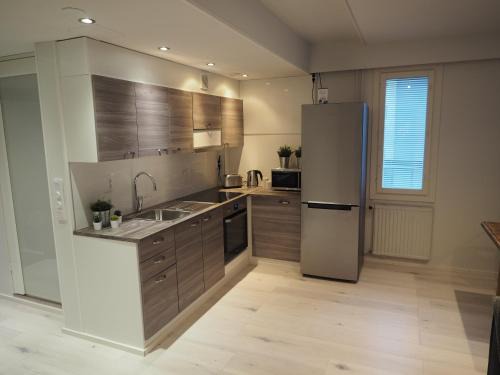 Oulu Apartment | Apartment Oulu station suite
