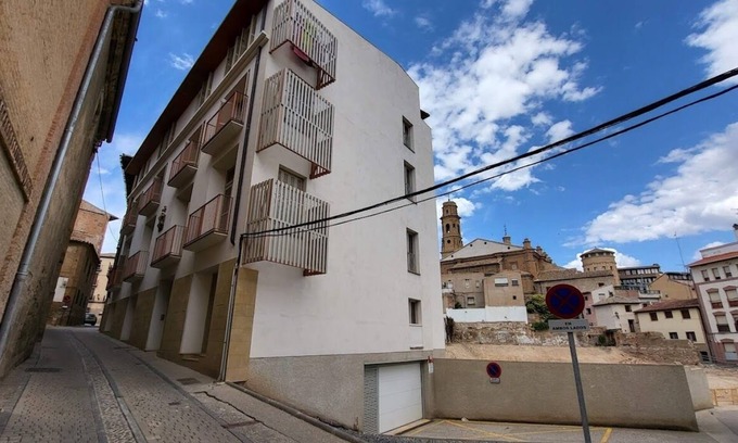 Corella Apartment | Apartment Palacio de los Toledo in Corella (Navarra)