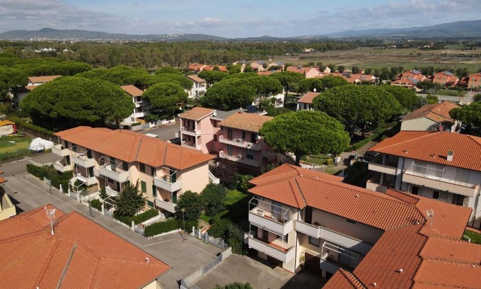 Vada Apartment | Apartment Palazzeta III-2 by Interhome