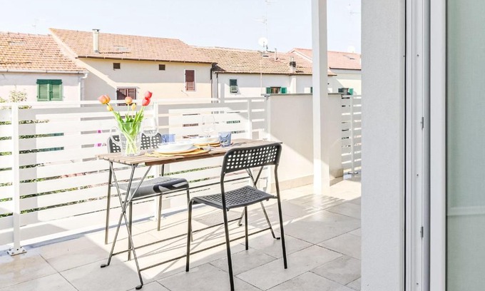 Follonica Apartment | Apartment Palmaiola by Interhome