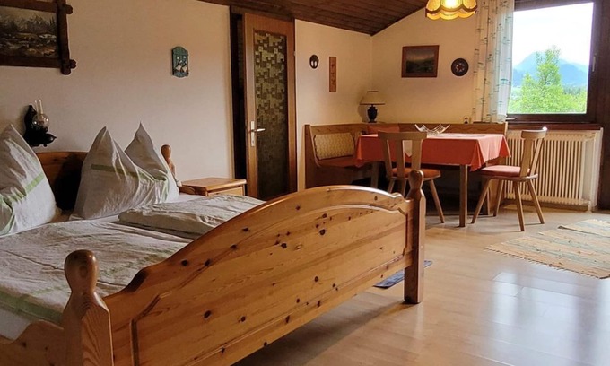 Rossleithen Other | Apartment "Panorama"/2 bedrooms/shower, WC - Simmerlhof